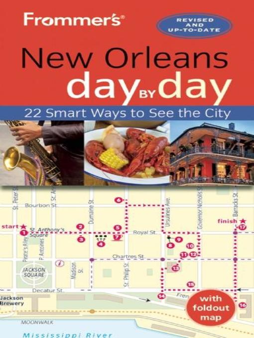 Title details for Frommer's New Orleans day by day by Diana K. Schwam - Available
